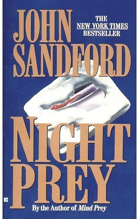 Cover Art for 9780786507979, Night Prey by John Sanford