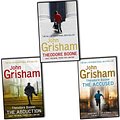 Cover Art for 8601404640025, John Grisham Theodore Boone 3 Books Collection Pack Set RRP: £20.97 (Theodore Boone, The Abduction, The Accused) by John Grisham