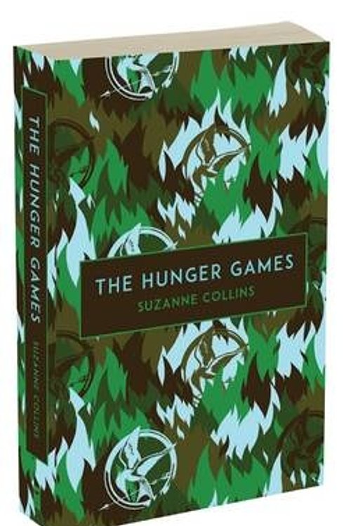 Cover Art for 9781760159474, Hunger Games Camouflage Editions# Hunger Games by Suzanne Collins