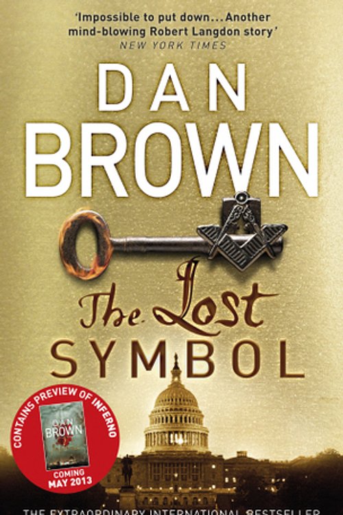Cover Art for 9780552170024, The Lost Symbol by Dan Brown