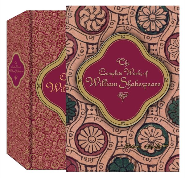 Cover Art for 9781631060243, Complete Works of William Shakespeare (Knickerbocker Classics) by William Shakespeare