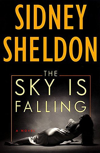 Cover Art for 9780060199128, The Sky Is Falling by Sidney Sheldon