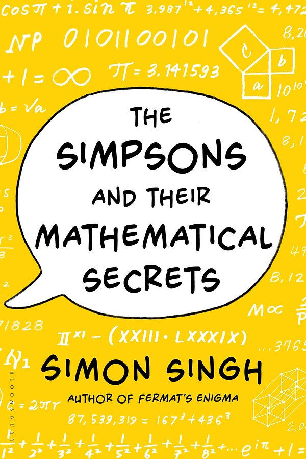 Cover Art for 9781620402795, The Simpsons and Their Mathematical Secrets by Simon Singh