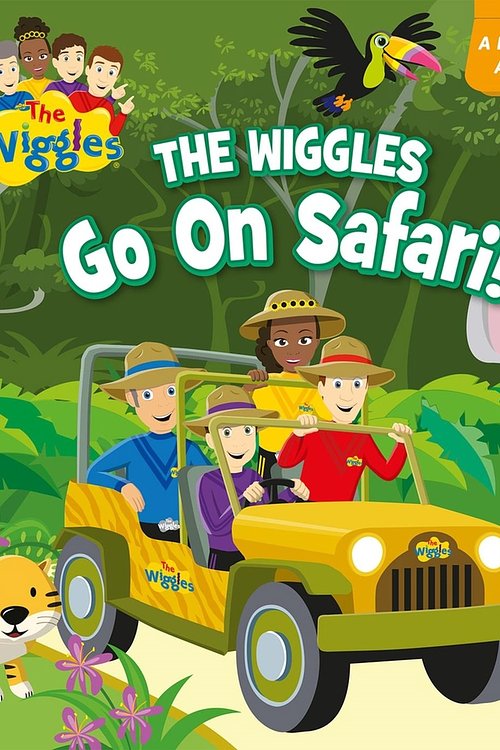 Cover Art for 9781922943170, Wiggles: The Wiggles Go on Safari Lift-the-Flap Board Book, The: The Lift-The-Flap Adventure by The Wiggles
