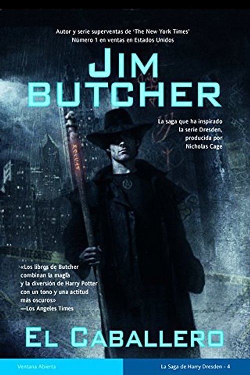 Cover Art for 9788498004700, El caballero/ Summer Knight by Jim Butcher
