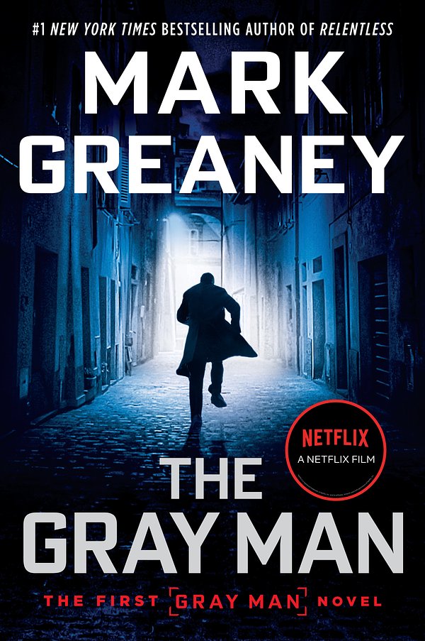 Cover Art for 9780425276389, The Gray Man by Mark Greaney