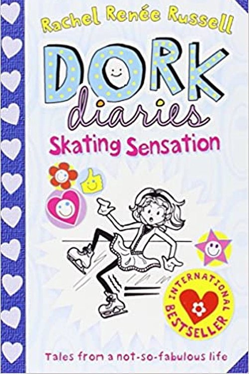 Cover Art for 9781471119125, Skating Sensation (Dork Diaries) by Russell, Rachel Renee paperback by Rachel Renee Russell