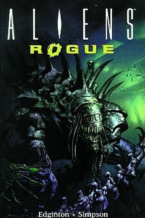 Cover Art for 9781569712672, Aliens: Rogue Remastered v. 6 by Ian Edginton