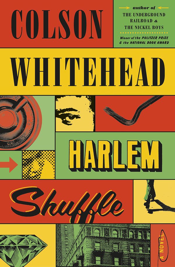 Cover Art for 9780385545136, Harlem Shuffle by Colson Whitehead