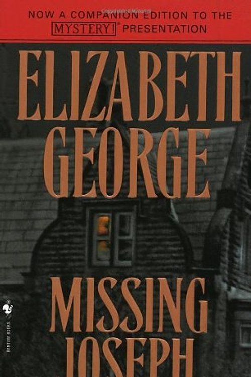 Cover Art for 9780553566048, Missing Joseph by Elizabeth George