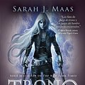 Cover Art for 9788420403687, Trono de Cristal (Trono de Cristal 1) by Sarah J. Maas