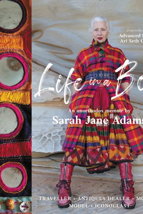 Cover Art for 9781911632443, Life In A Box by Sarah Jane Adams