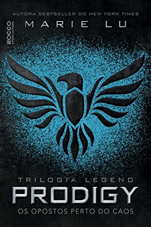Cover Art for 9788579802065, Prodigy by Marie Lu
