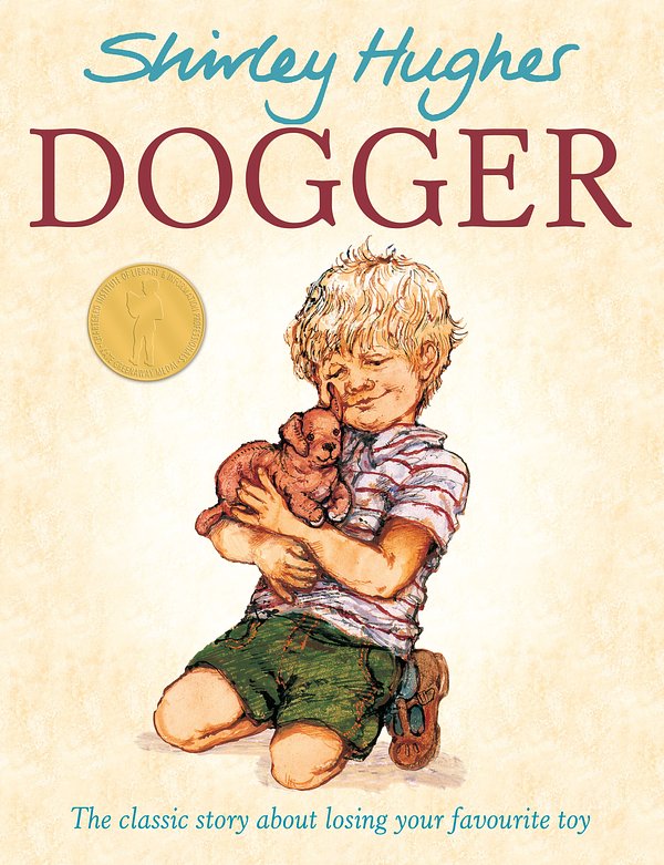 Cover Art for 9781862308053, Dogger by Shirley Hughes