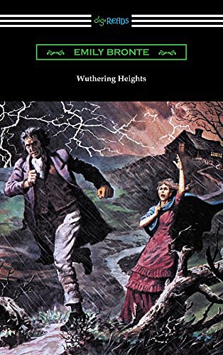 Cover Art for B010WCDNRW, Wuthering Heights (with an Introduction by Mary Augusta Ward) by Emily Bronte