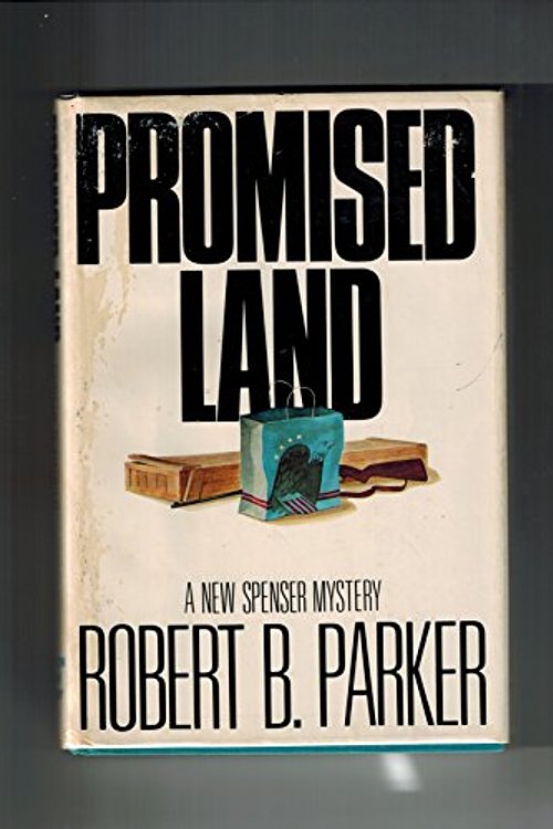 Cover Art for 9780395247716, Promised Land by Robert B. Parker