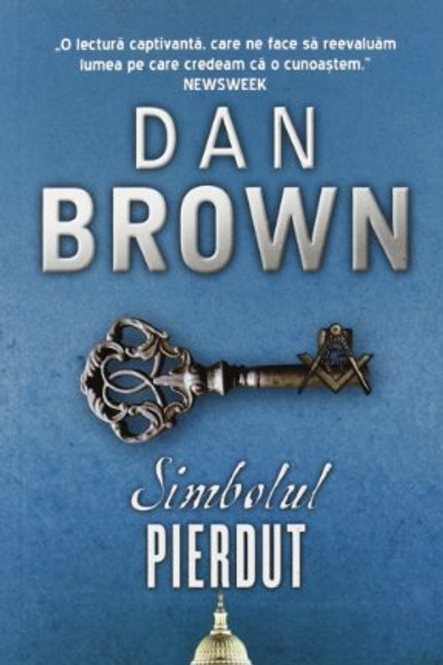 Cover Art for 9786066093934, Simbolul pierdut by Dan Brown