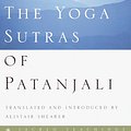 Cover Art for 9780609609590, The Yoga Sutras of Patanjali by Alistair Shearer