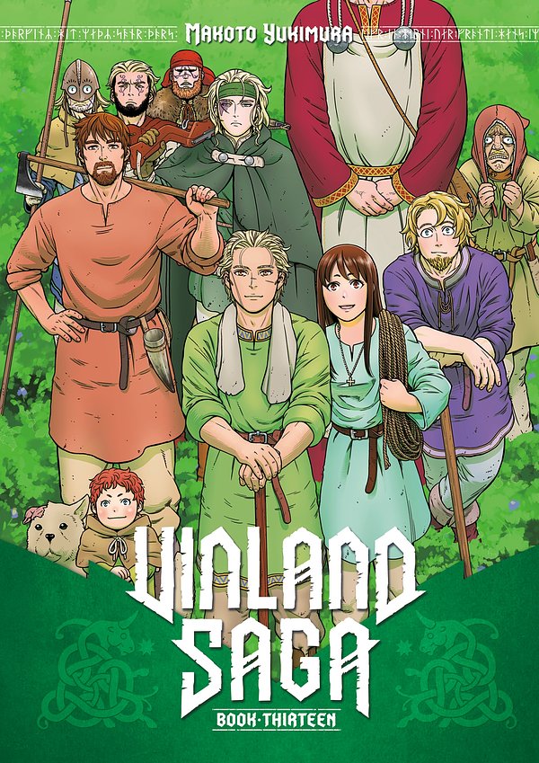 Cover Art for 9781646513017, Vinland Saga 13 by Makoto Yukimura