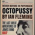 Cover Art for 9780451032003, Octopussy by Ian Fleming