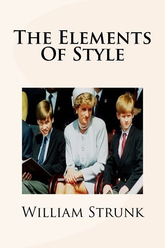 Cover Art for 9781466454668, The Elements of Style by William Strunk