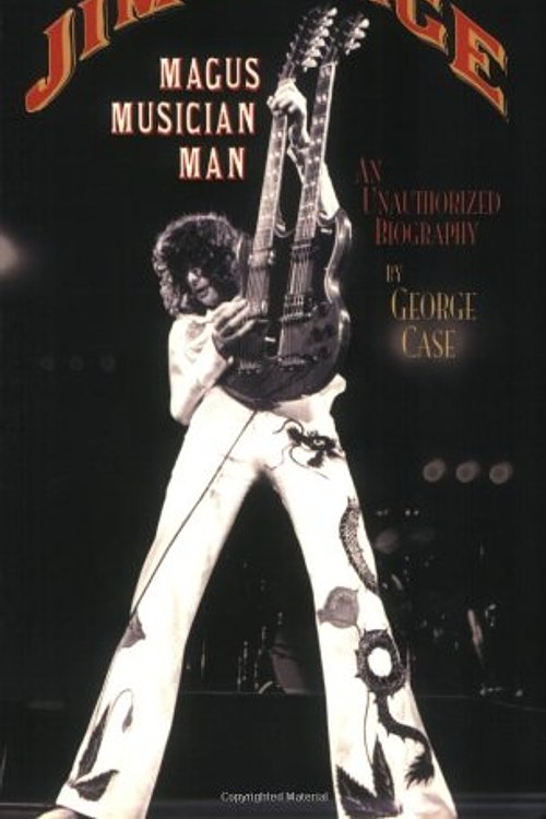 Cover Art for 0884088272296, Jimmy Page: Magus, Musician, Man: An Unauthorized Biography by George Case