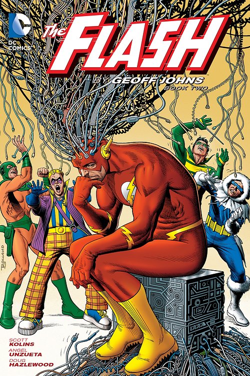 Cover Art for 9781401261016, The Flash By Geoff Johns Vol. 2 by Geoff Johns