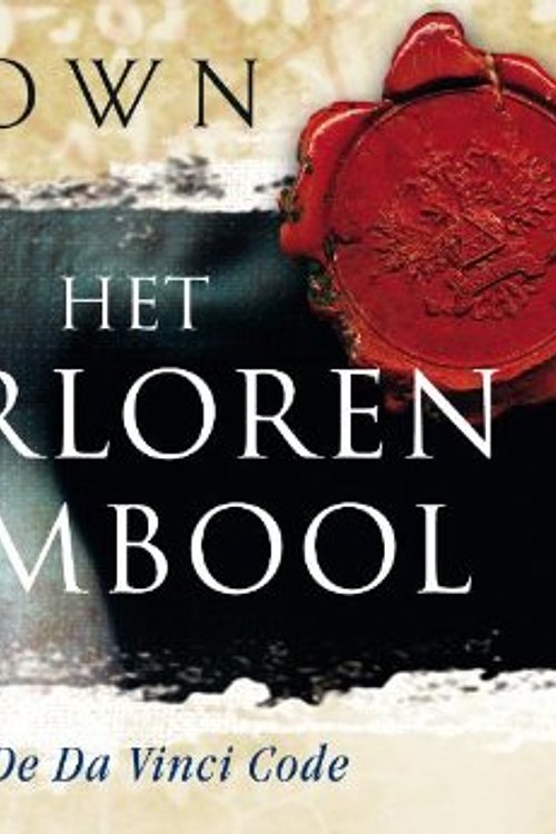 Cover Art for 9789049800420, Het verloren symbool by Dan Brown