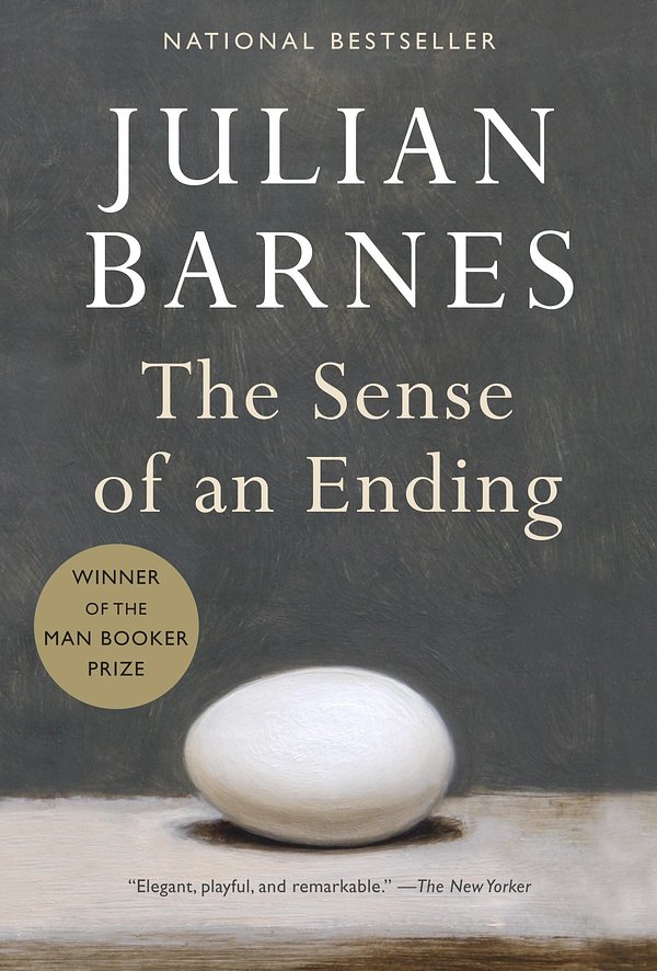 Cover Art for 9780307957337, The Sense of an Ending by Julian Barnes