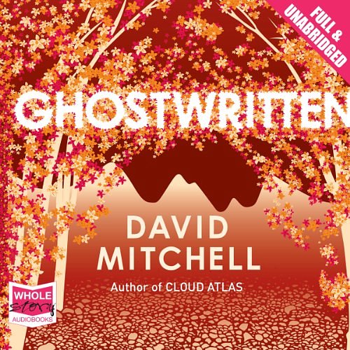 Cover Art for B00C6SWVMO, Ghostwritten by David Mitchell