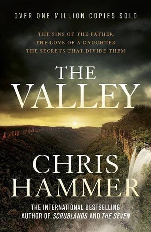 Cover Art for 9781761470882, The Valley by Chris Hammer