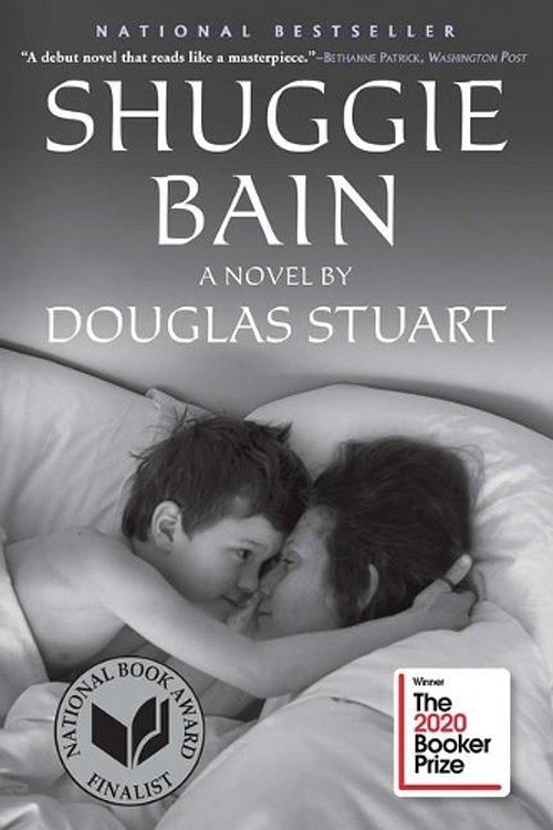 Cover Art for 9780802148049, Shuggie Bain by Douglas Stuart