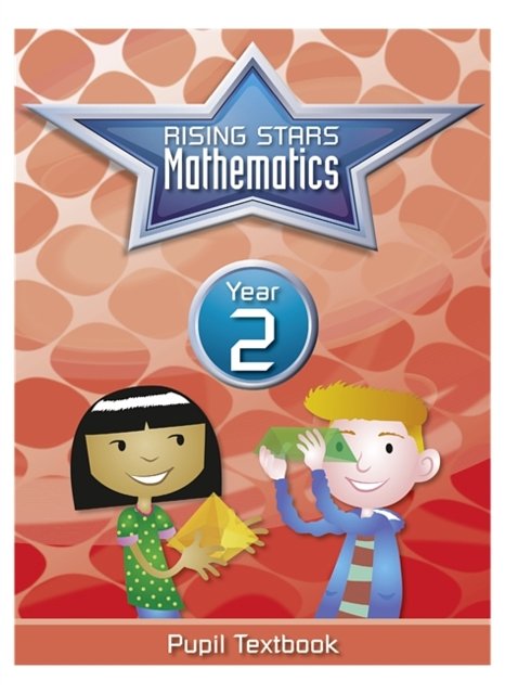 Cover Art for 9781783395231, Rising Stars Primary Maths Year 2 Textbook by Cottingham, Belle, Low, Emma, Moseley, Cherri, Chambers, Jo