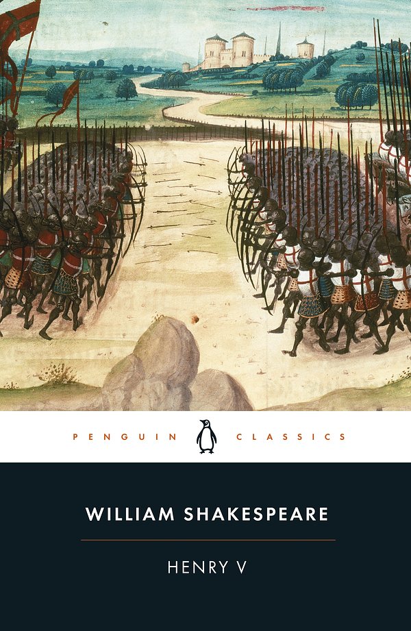 The Oxford Shakespeare: Henry V