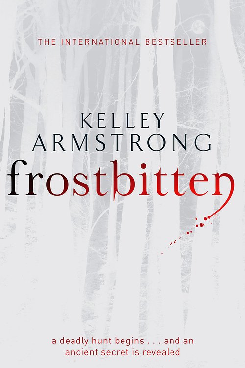 Cover Art for 9781841497754, Frostbitten by Kelley Armstrong