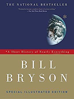 Cover Art for 9781598954821, A Short History of Nearly Everything by Bill Bryson