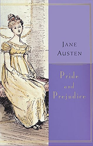 Cover Art for 9780060933258, Pride and Prejudice by Jane Austen