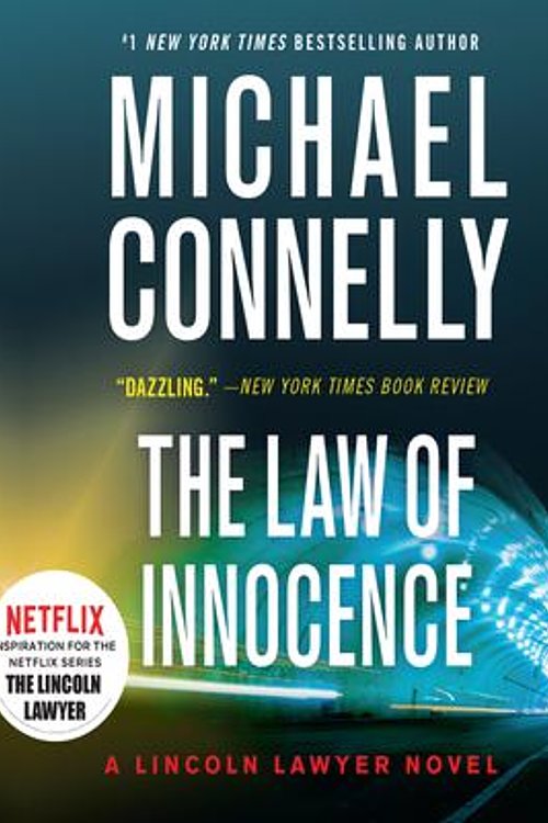 Cover Art for 9781668625996, The Law of Innocence: Booktrack Edition by Michael Connelly, Michael Connelly, Peter Giles