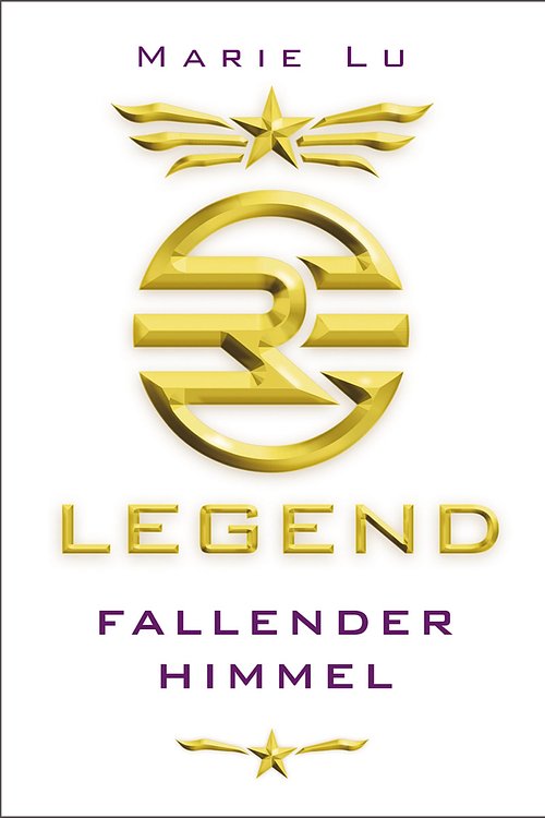 Cover Art for 9783732000098, Legend 1 - Fallender Himmel by Marie Lu