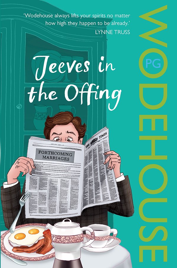 Cover Art for 9781409035138, Jeeves in the Offing: (Jeeves & Wooster) by P.g. Wodehouse