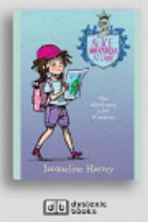 Cover Art for 9781525297687, Alice-Miranda at Camp by Jacqueline Harvey