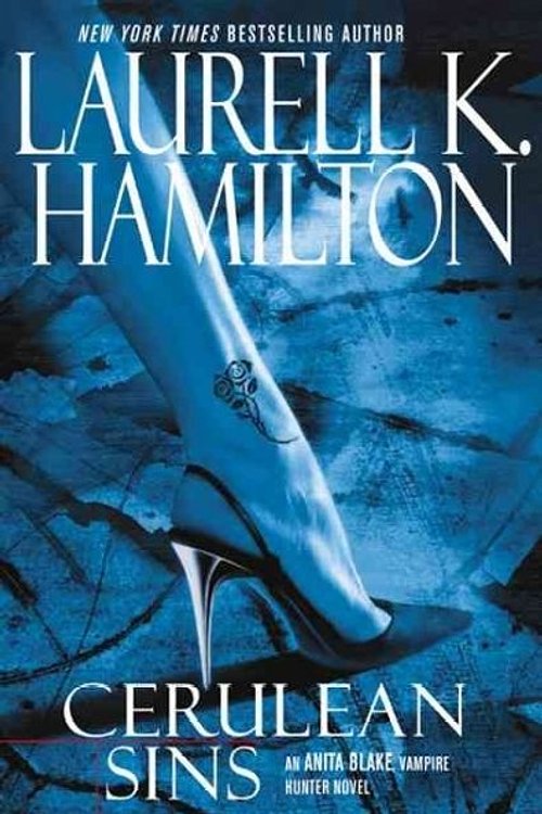 Cover Art for 9780425188361, Cerulean Sins by Laurell K. Hamilton