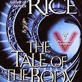 Cover Art for 9780345383884, The Tale of the Body Thief by Anne Rice