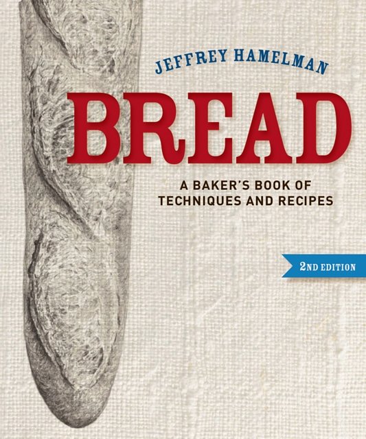 Cover Art for 9781118132715, Bread by Jeffrey Hamelman