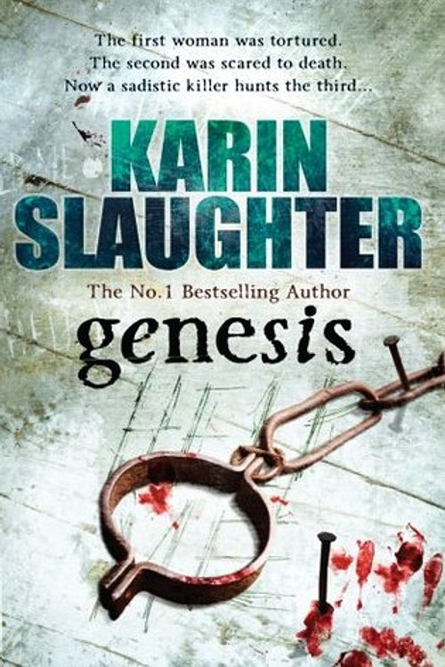 Cover Art for 9781846052033, Genesis by Karin Slaughter