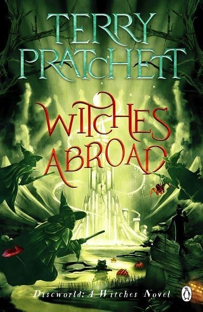 Cover Art for 9781804990063, Witches Abroad by Terry Pratchett