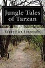 Cover Art for 9781518823930, Jungle Tales of Tarzan by Edgar Rice Burroughs