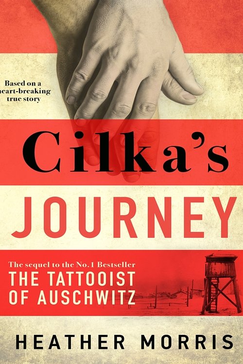 Cover Art for 9781785769061, Cilka's Journey by Heather Morris