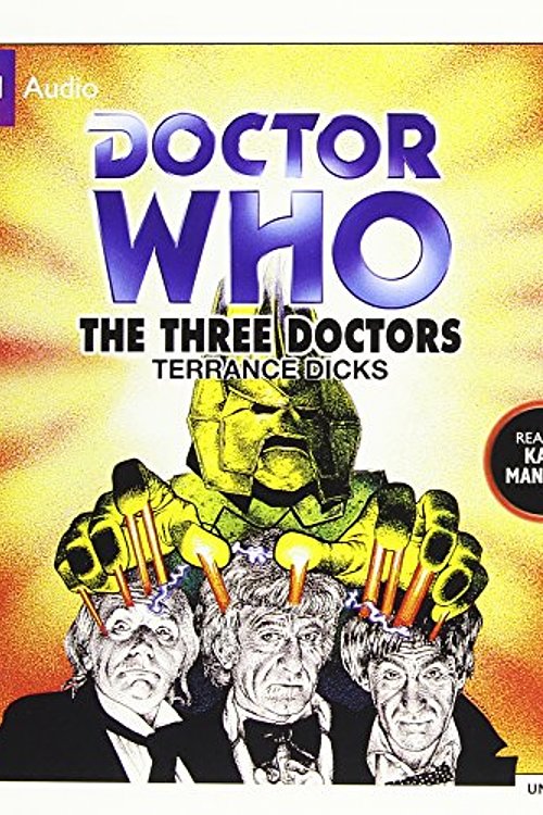 Cover Art for 9781483044668, Doctor Who: The Three Doctors by Katy Manning
