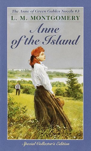 Cover Art for 9780808553793, Anne of the Island by L. M. Montgomery